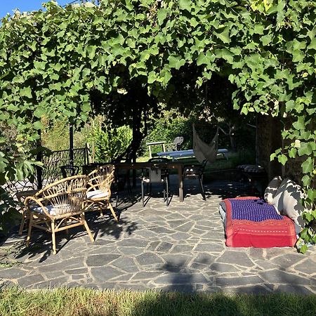 Maison De Charme Corse Sauvage Pietra-di-Verde Eksteriør bilde