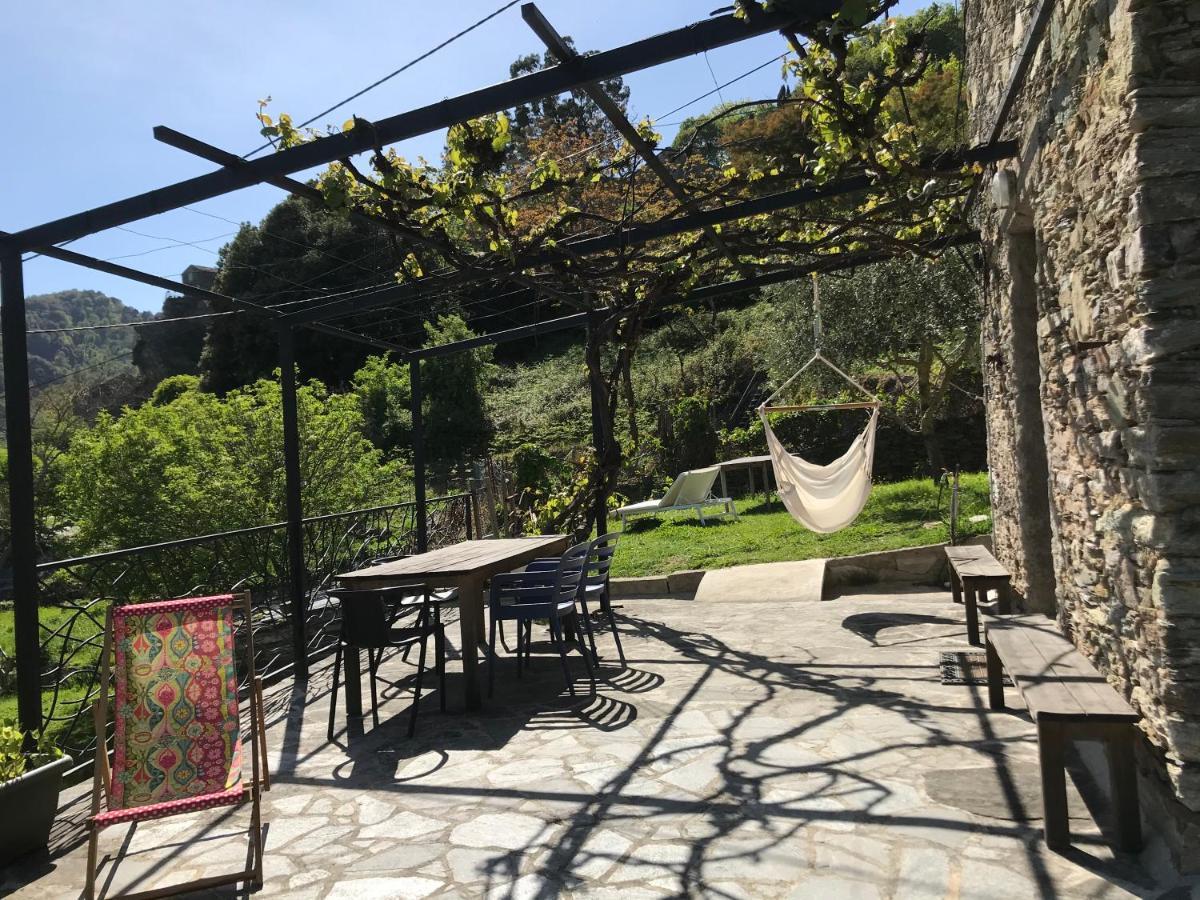 Maison De Charme Corse Sauvage Pietra-di-Verde Eksteriør bilde