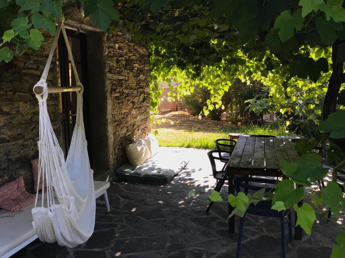 Maison De Charme Corse Sauvage Pietra-di-Verde Eksteriør bilde