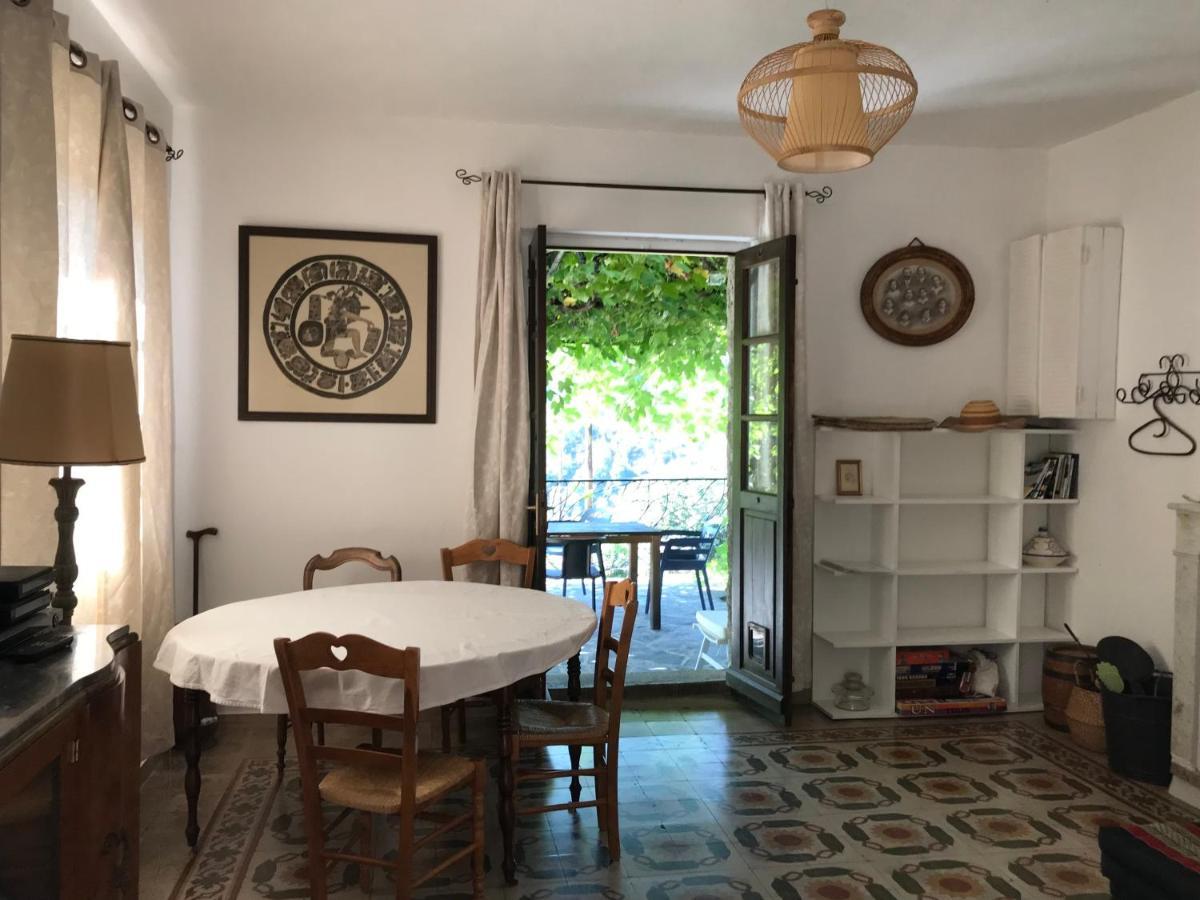 Maison De Charme Corse Sauvage Pietra-di-Verde Eksteriør bilde