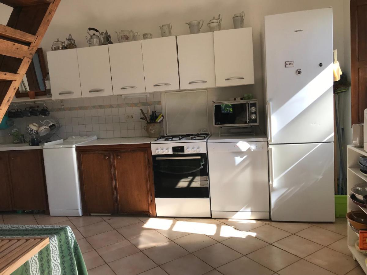 Maison De Charme Corse Sauvage Pietra-di-Verde Eksteriør bilde