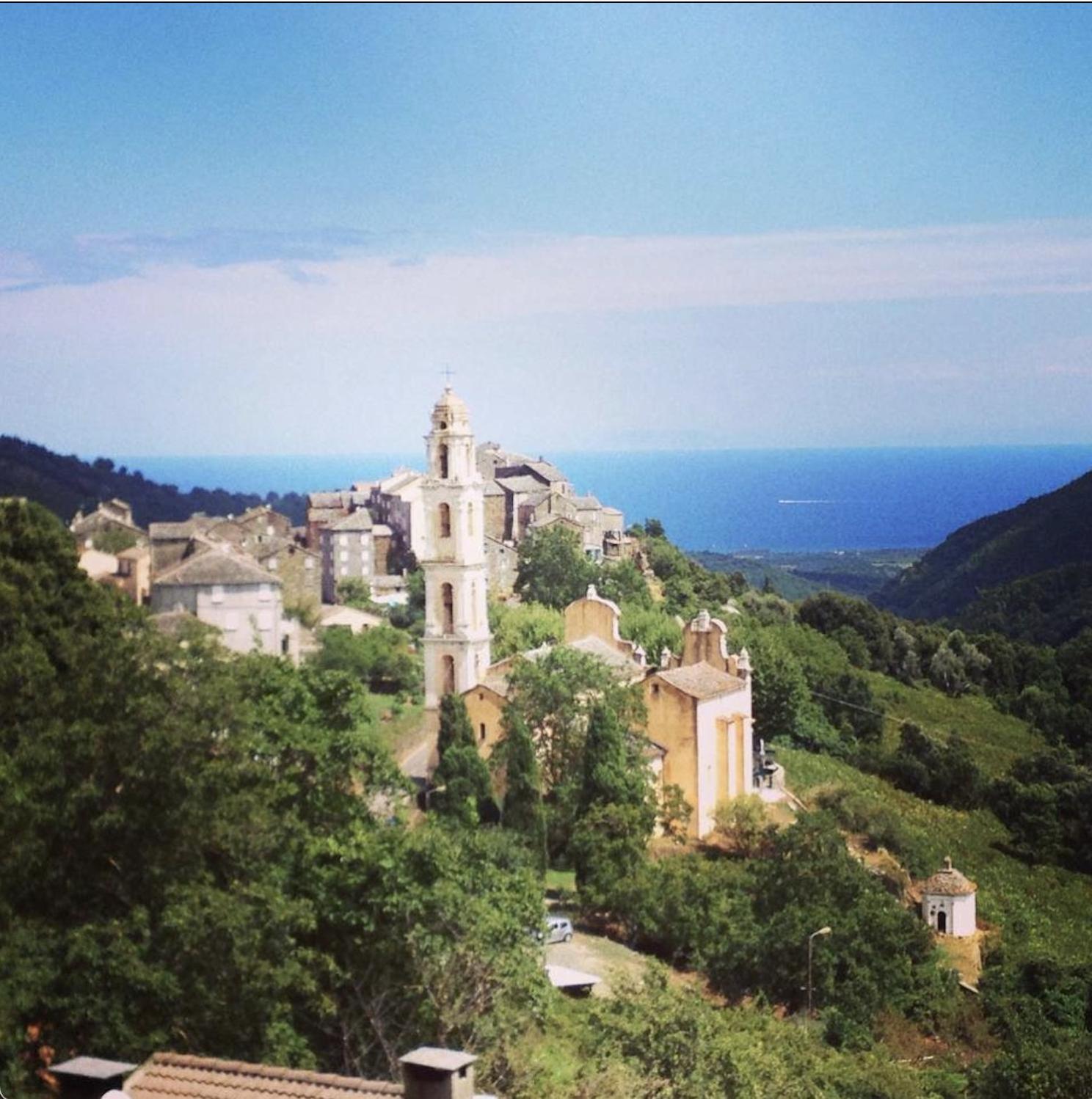 Maison De Charme Corse Sauvage Pietra-di-Verde Eksteriør bilde
