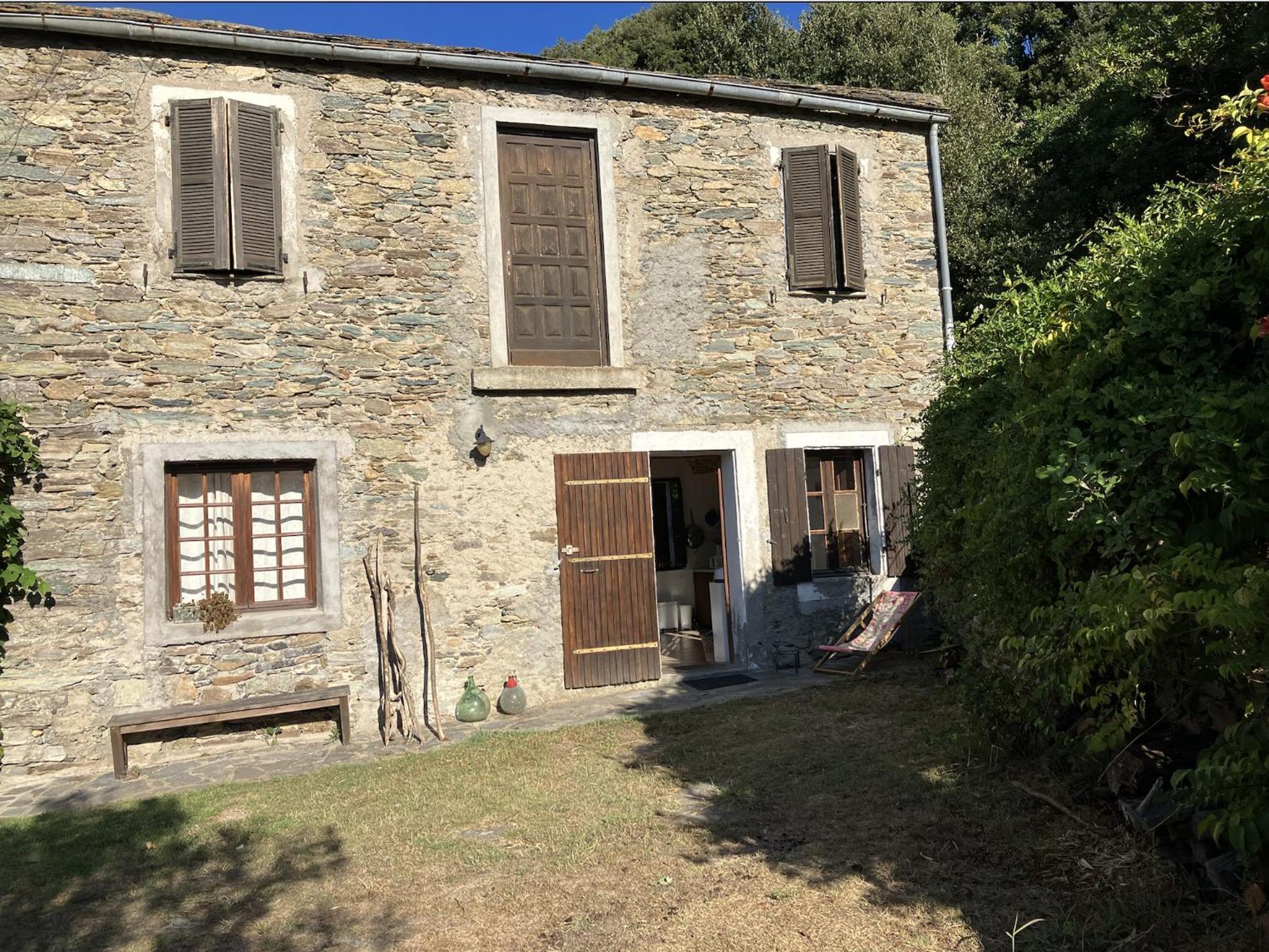 Maison De Charme Corse Sauvage Pietra-di-Verde Eksteriør bilde