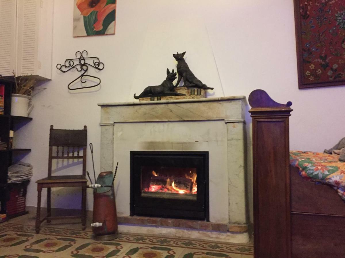 Maison De Charme Corse Sauvage Pietra-di-Verde Eksteriør bilde